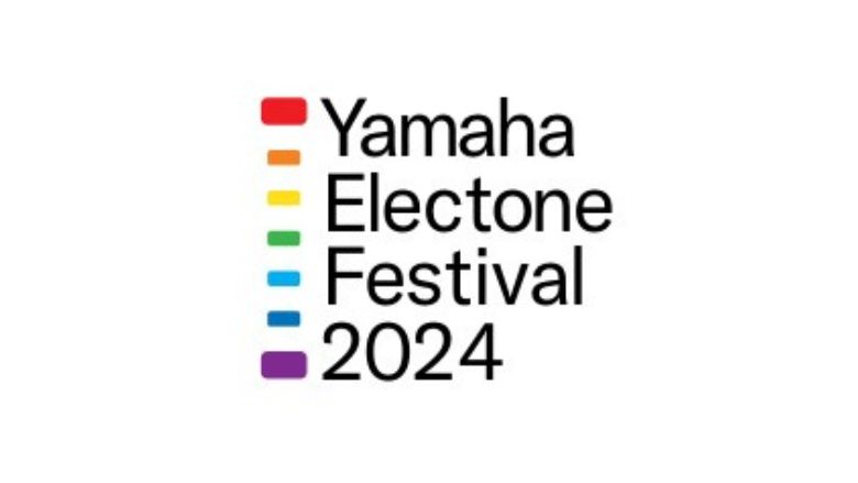 ヤマハエレクトーンフェスティバル　2024年